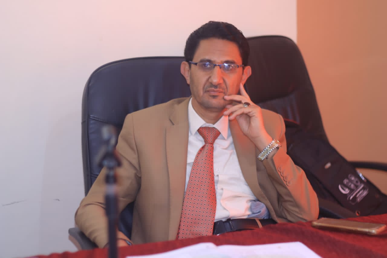 Dr. Ali Abdel Karim